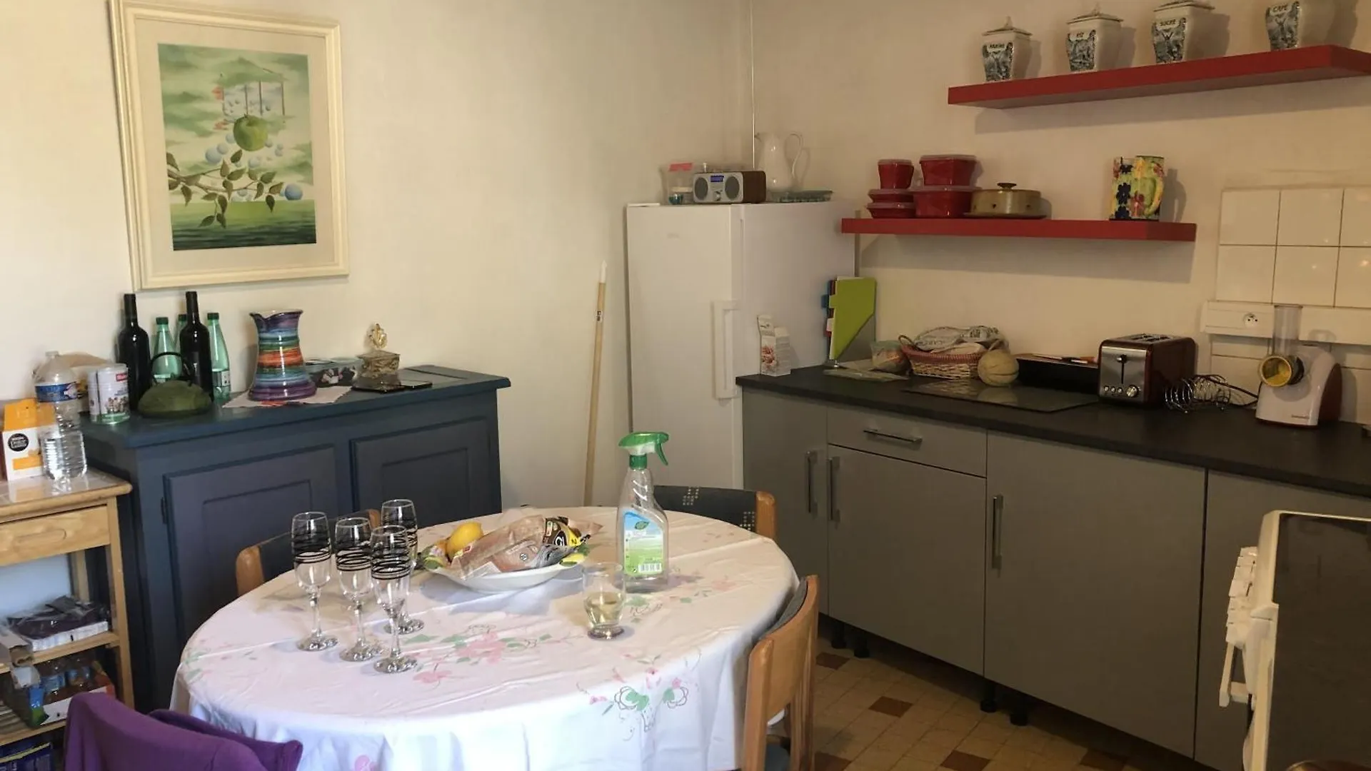 Maison Provencale Venterol  France