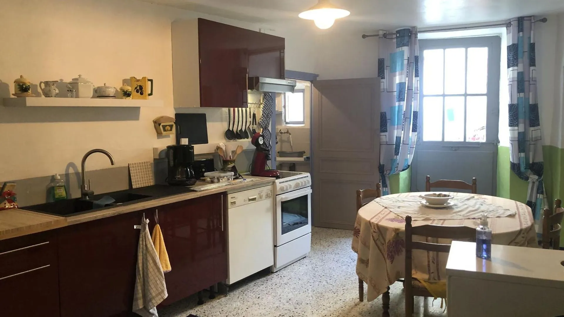 Maison Provencale Venterol  Holiday home Venterol (Drome)