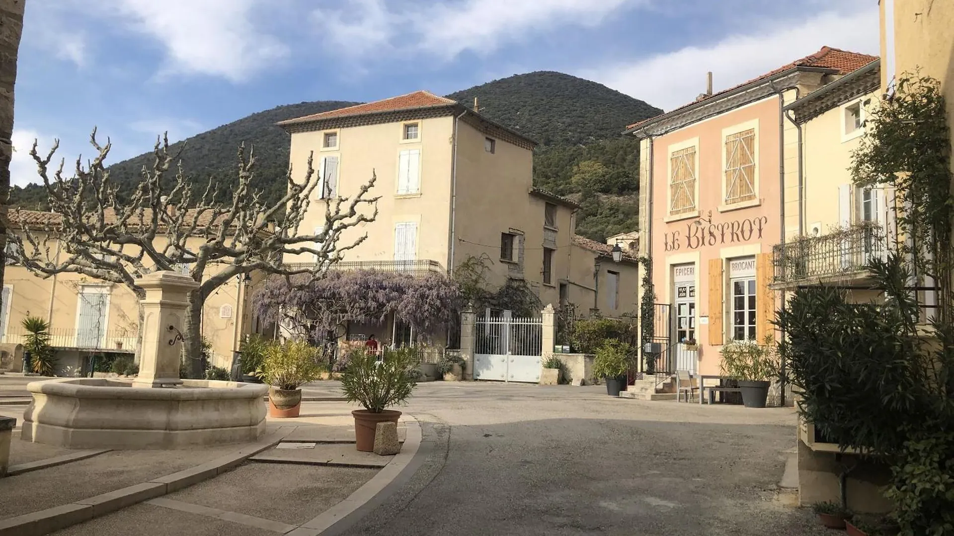 Maison Provencale Venterol