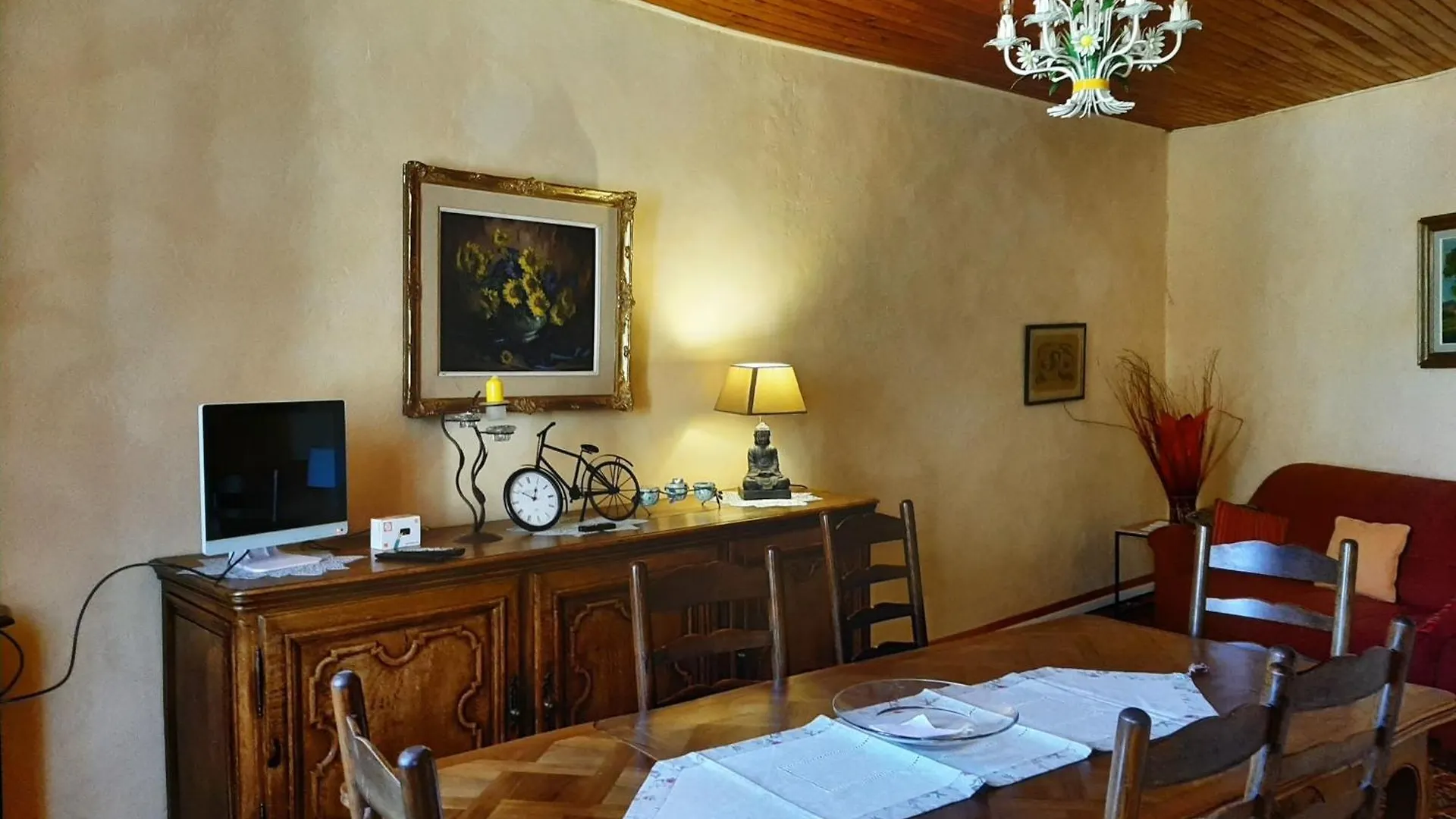 Holiday home Maison Provencale Venterol