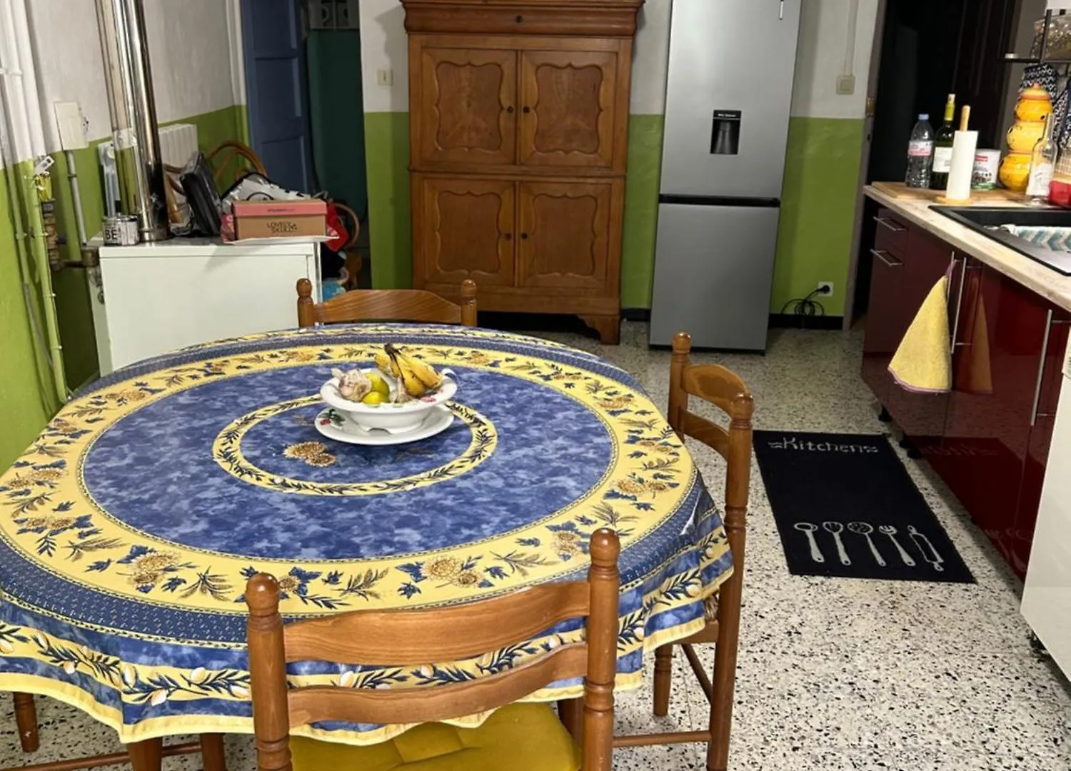 Maison Provencale Venterol